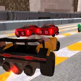 Flying Cars Era