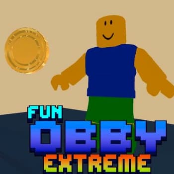 Fun Obby Extreme