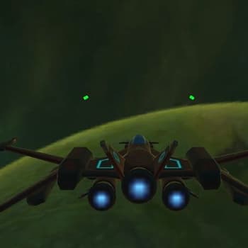 Spaceship Arena