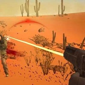 Soldiers 2: Desert Storm