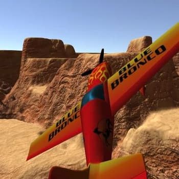 3D Air Racer