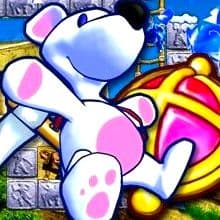 Snowy The Treasure Hunter