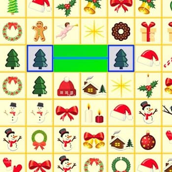 Krismas Mahjong