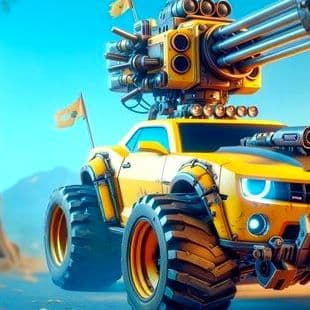 Car Clash 2