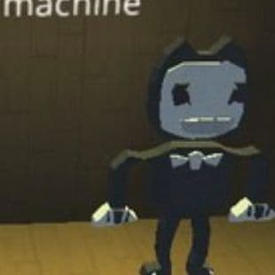 Bendy And The Ink Machine Chapter.. 1, 2