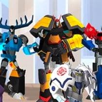 Transformers: March Madness