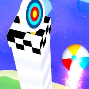 Knife Master: Ball Racing
