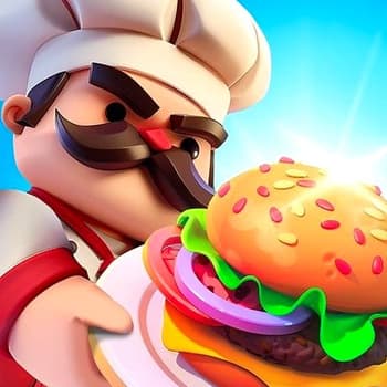 Idle Restaurant Tycoon