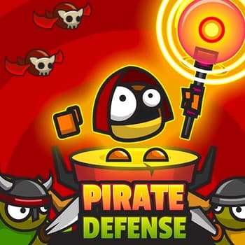 Pirate Defense
