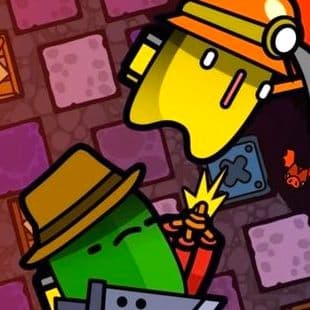 Crazy Miners