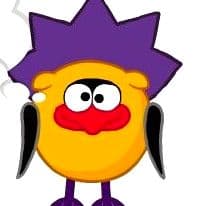 Smeshariki: Create A Character