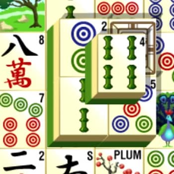 Mahjong Shanghai Dynasty