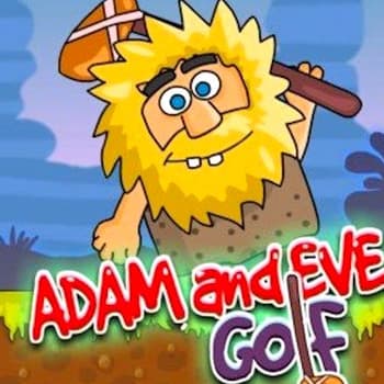 Adam And Eve: Golf