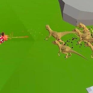 Revenge Of The Triceratops