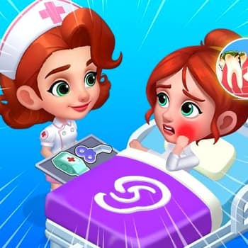 Hospital Game Happy Clinic