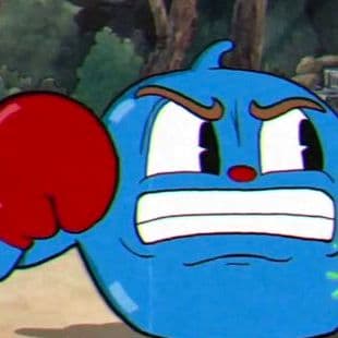 Cuphead Ruse Of An Ooze (Reupload)