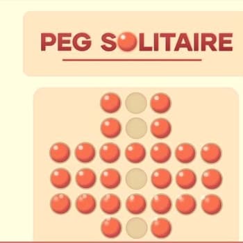 Peg Solitaire