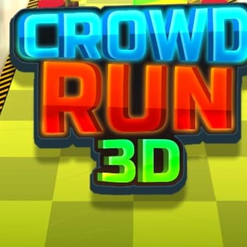 Crowd Run 3D