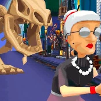 Angry Gran: Halloween