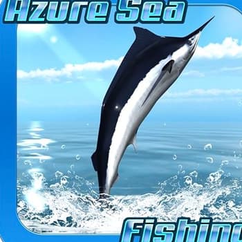Azure Sea Fishing