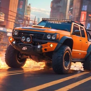 4X4 Offroader