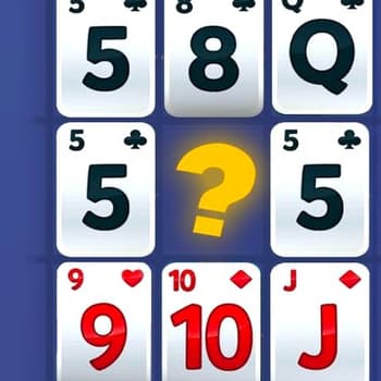 Cards Match Puzzle
