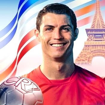 Cristiano Ronaldo Kicknrun