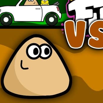 Friday Night Funkin: Pou
