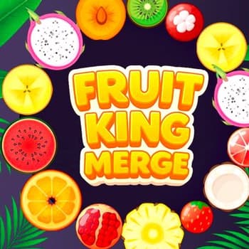 Fruit King Merge