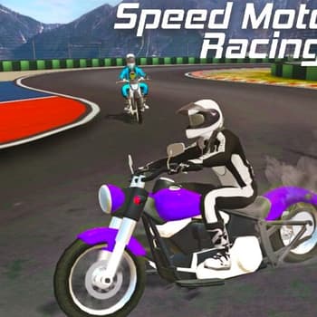 Speed Moto Racing