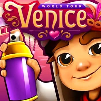 Subway Surfers: World Tour Venice
