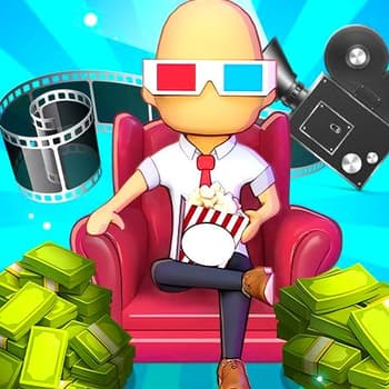 Cinema Empire Idle Tycoon