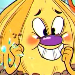 Cuphead Botanic Panic (The Root Pack)