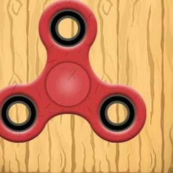 Spinner Fidget Ninja