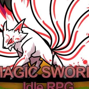 Magic Swords Idle Rpg
