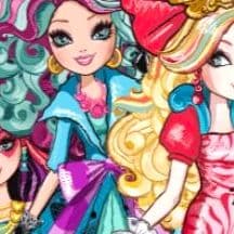 Ever After High: Adventure