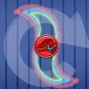 Dino Spinner