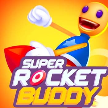 Super Rocket Buddy