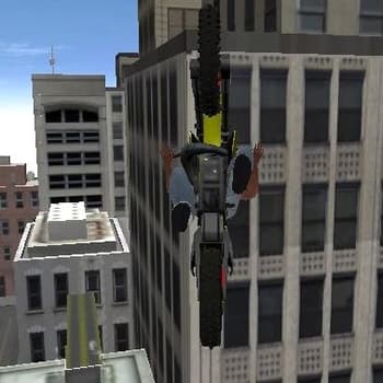 Gt Bike Simulator