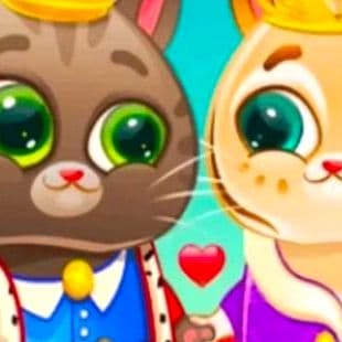 Kitty Boboo Meets The King: Puzzle