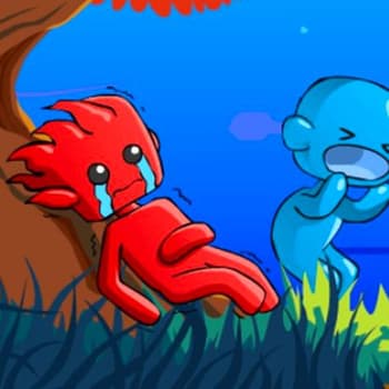 Fireboy Watergirl Island Survival 4
