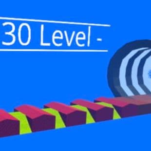 Kogama Parkour: 30 Levels