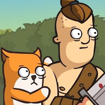 Senya And Oscar 2