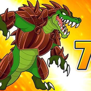 Dynamons 7