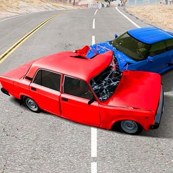Ccg - Car Crash Game