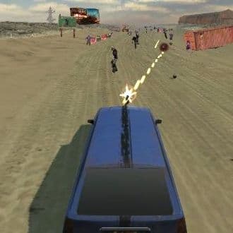 Apocalypse Drive