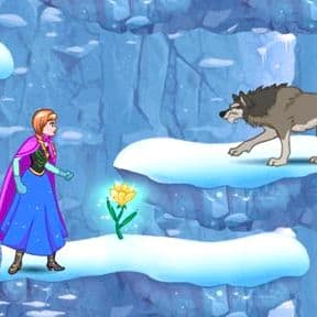 Frozen Double Trouble
