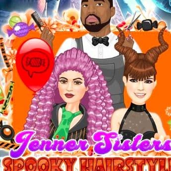 Spooky Hairstyles