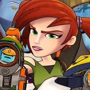 Slugterra Puzzle 5