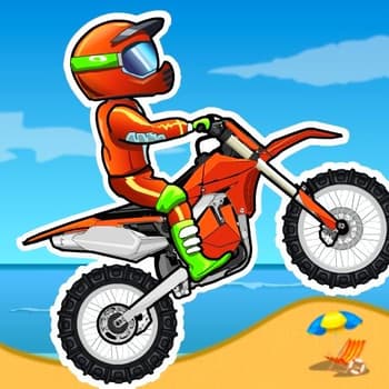 Moto Xm Bike Race Game